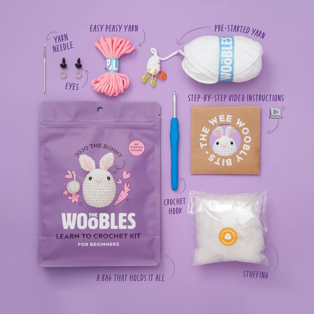 Woobly Neck o’ the Woods Bundle | The Woobles - Image 3