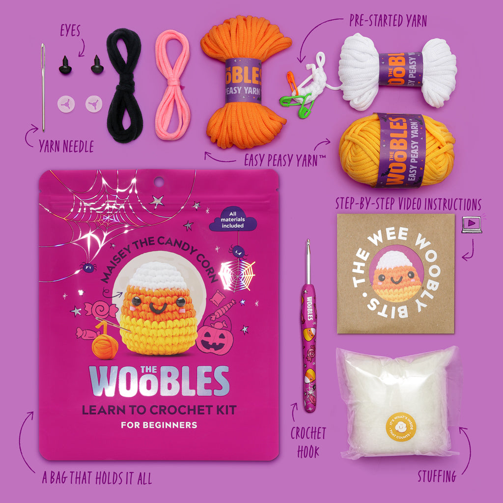 Smells Like Halloween Spirit Bundle | The Woobles - Image 5