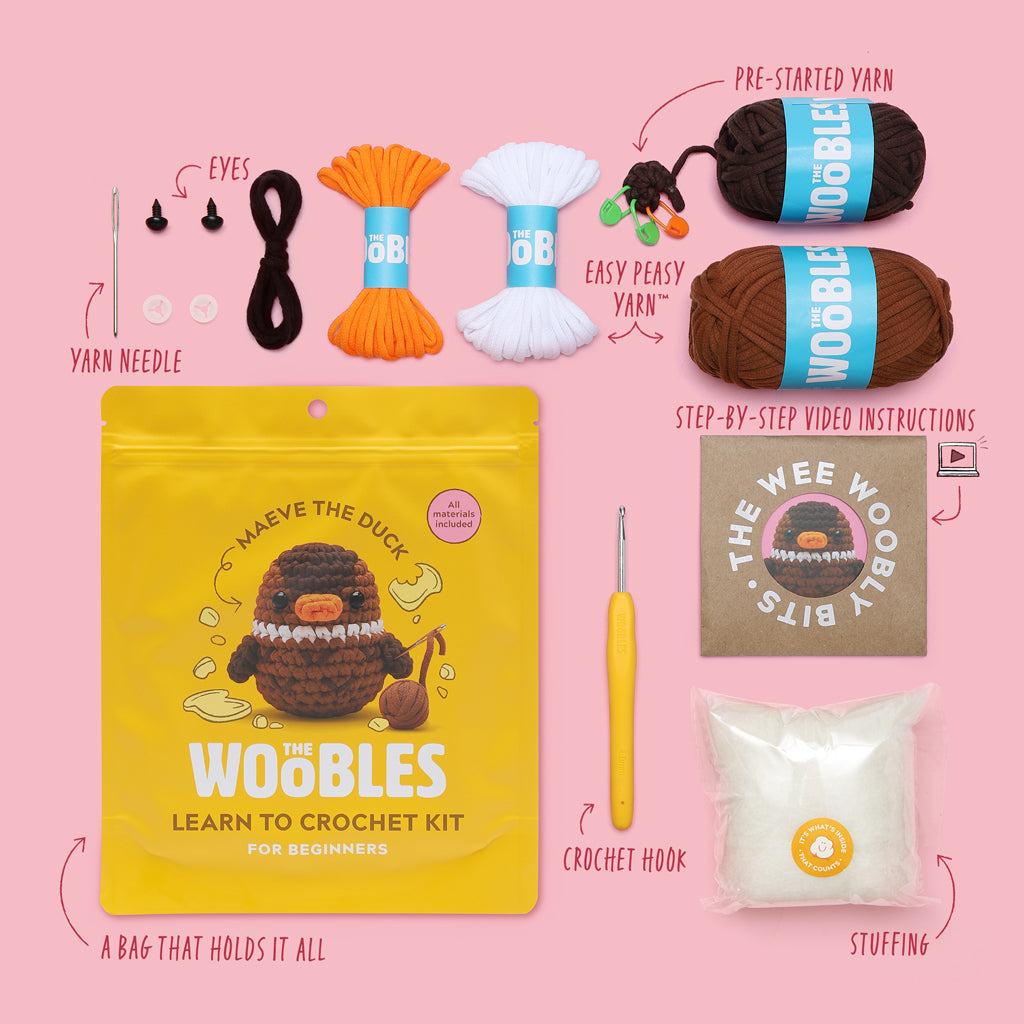 Duck, Duck, Goose Bundle | The Woobles - Image 6