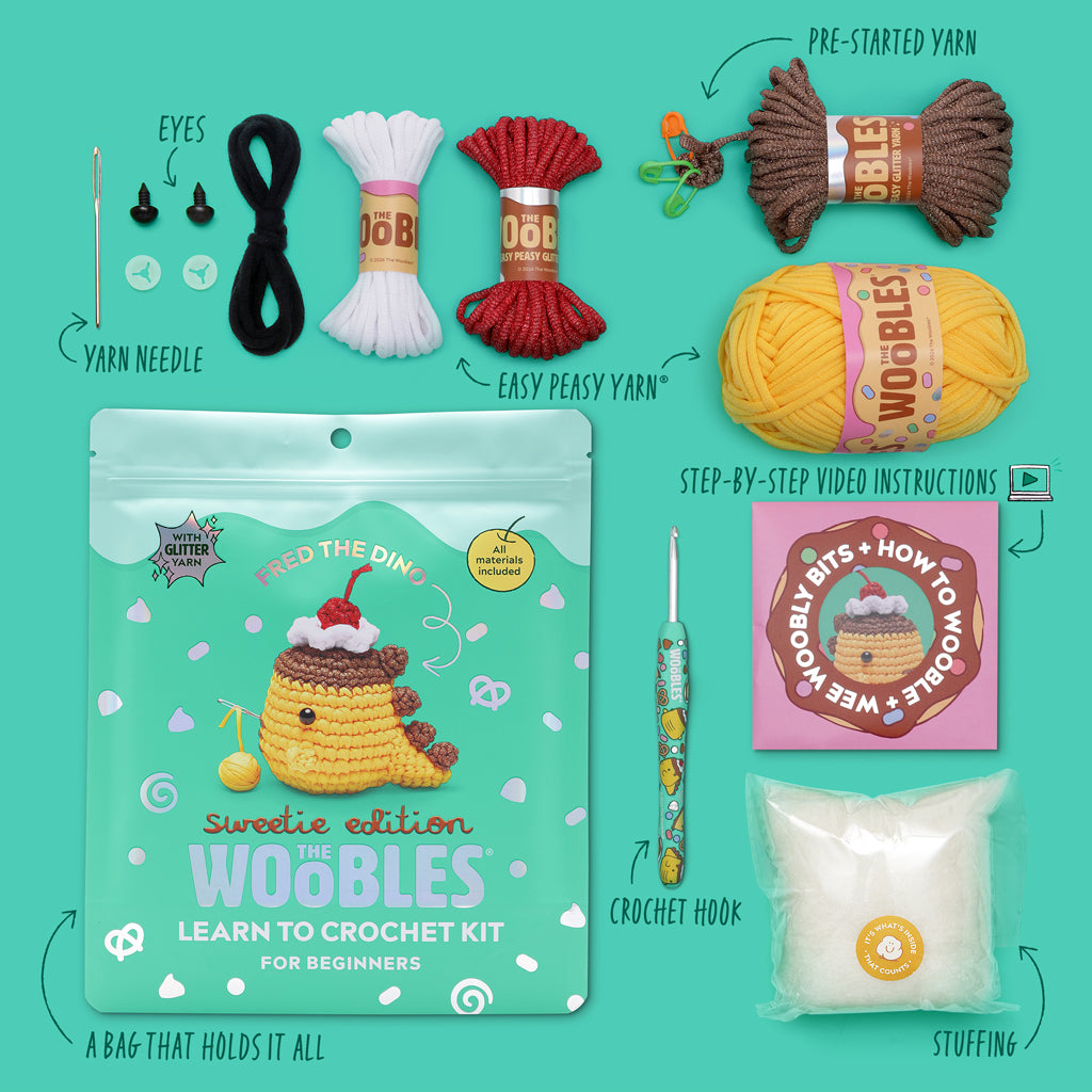 Sweet on You Bundle | The Woobles - Image 5