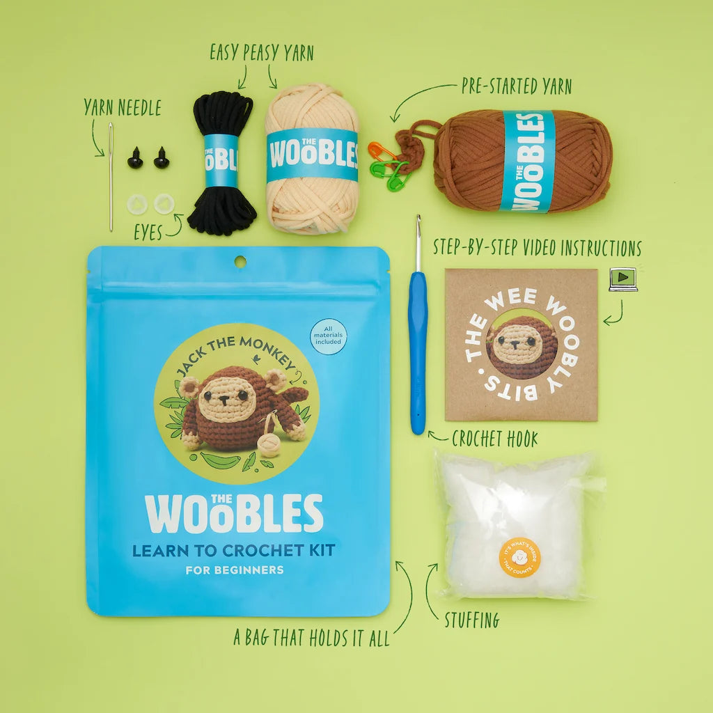 Heated Wooble-ry Bundle | The Woobles - Image 3