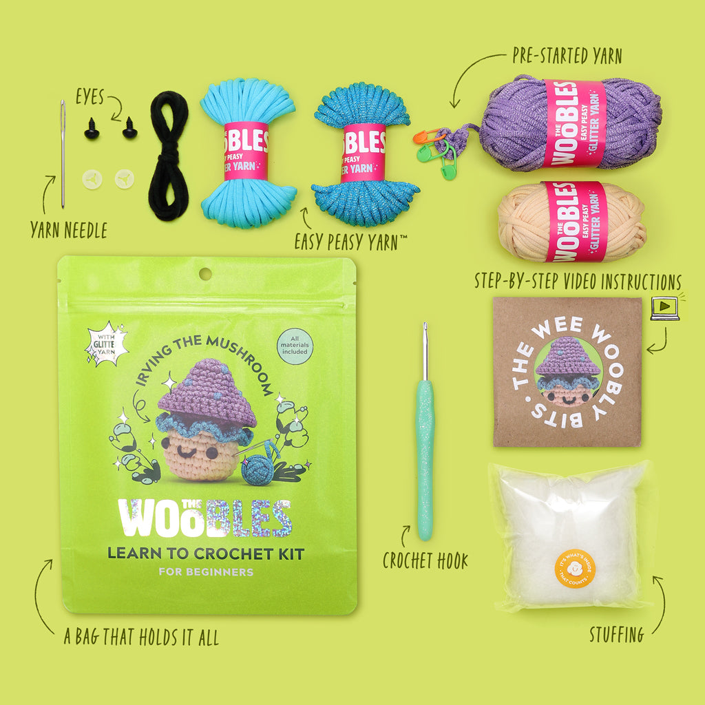 Yarn-chanted Forest Bundle | The Woobles - Image 5