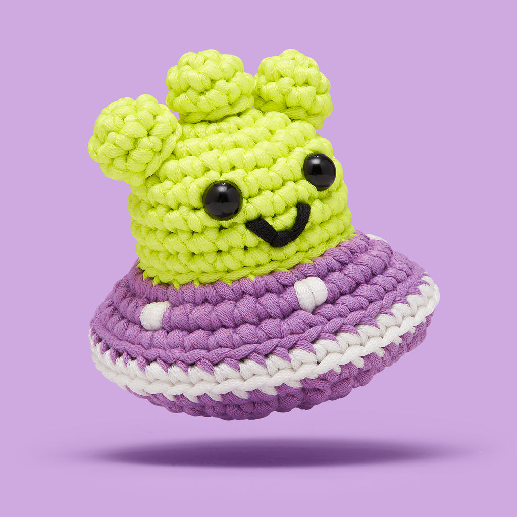 Area Fifty-Yarn Bundle | The Woobles - Image 11