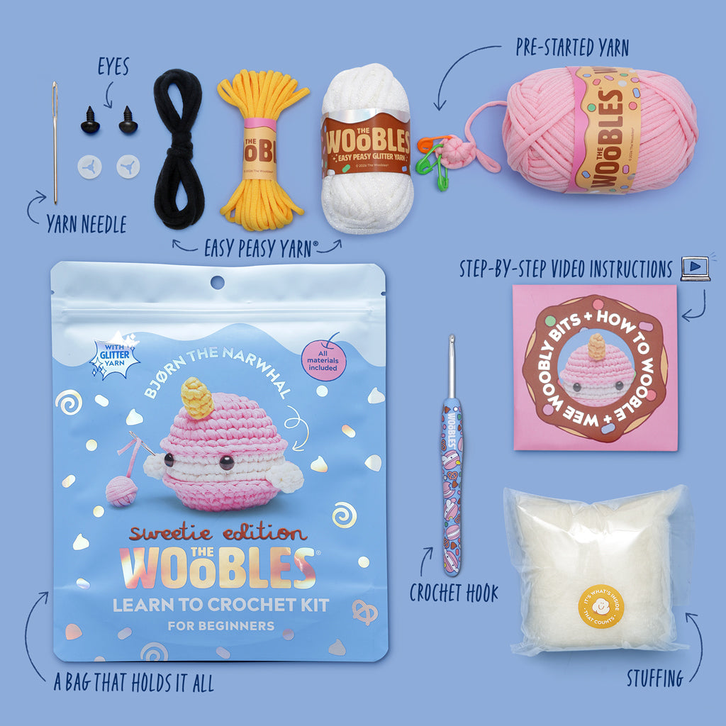 Sweet on You Bundle | The Woobles - Image 8