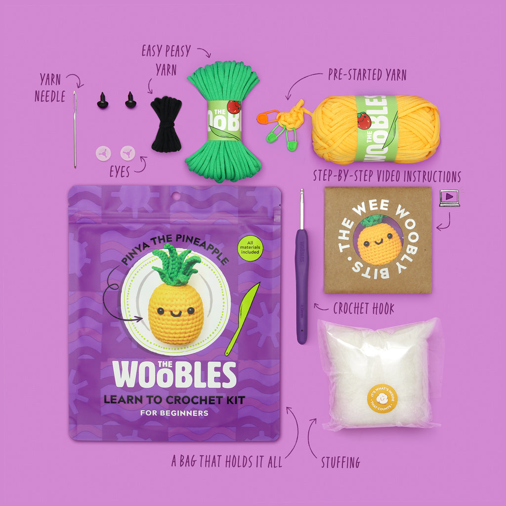 Yarn Appétit Bundle | The Woobles - Image 9