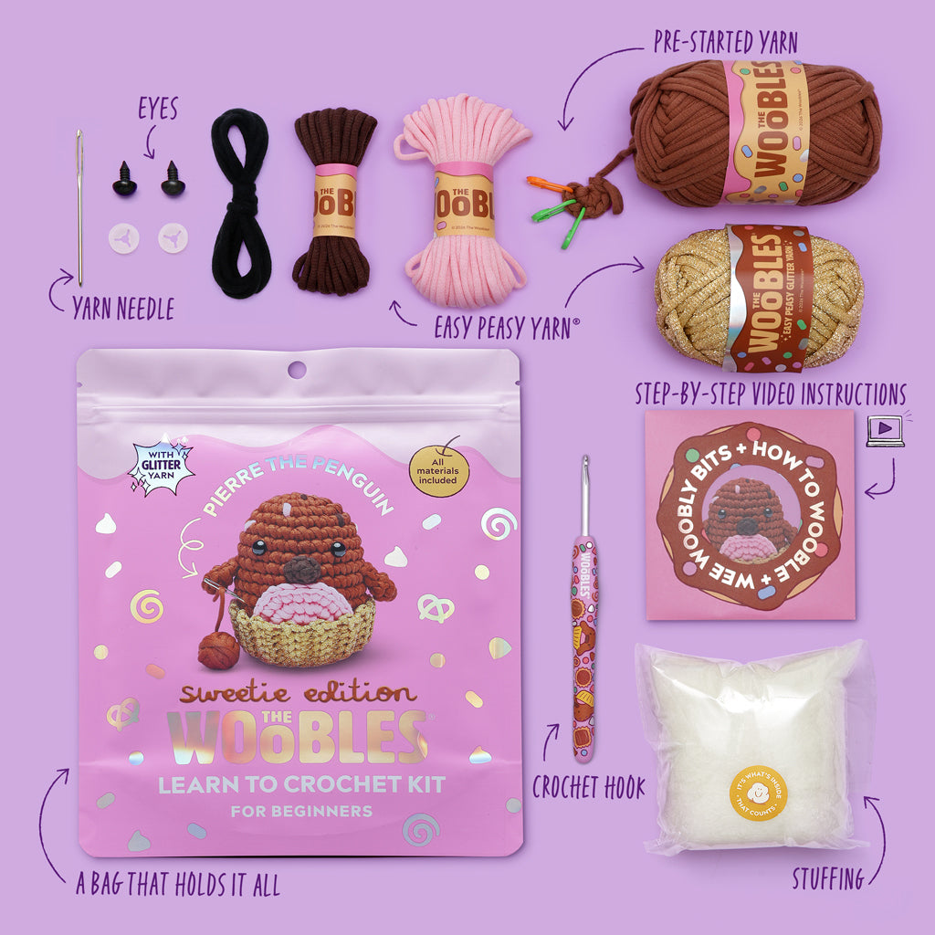 Sweet on You Bundle | The Woobles - Image 2