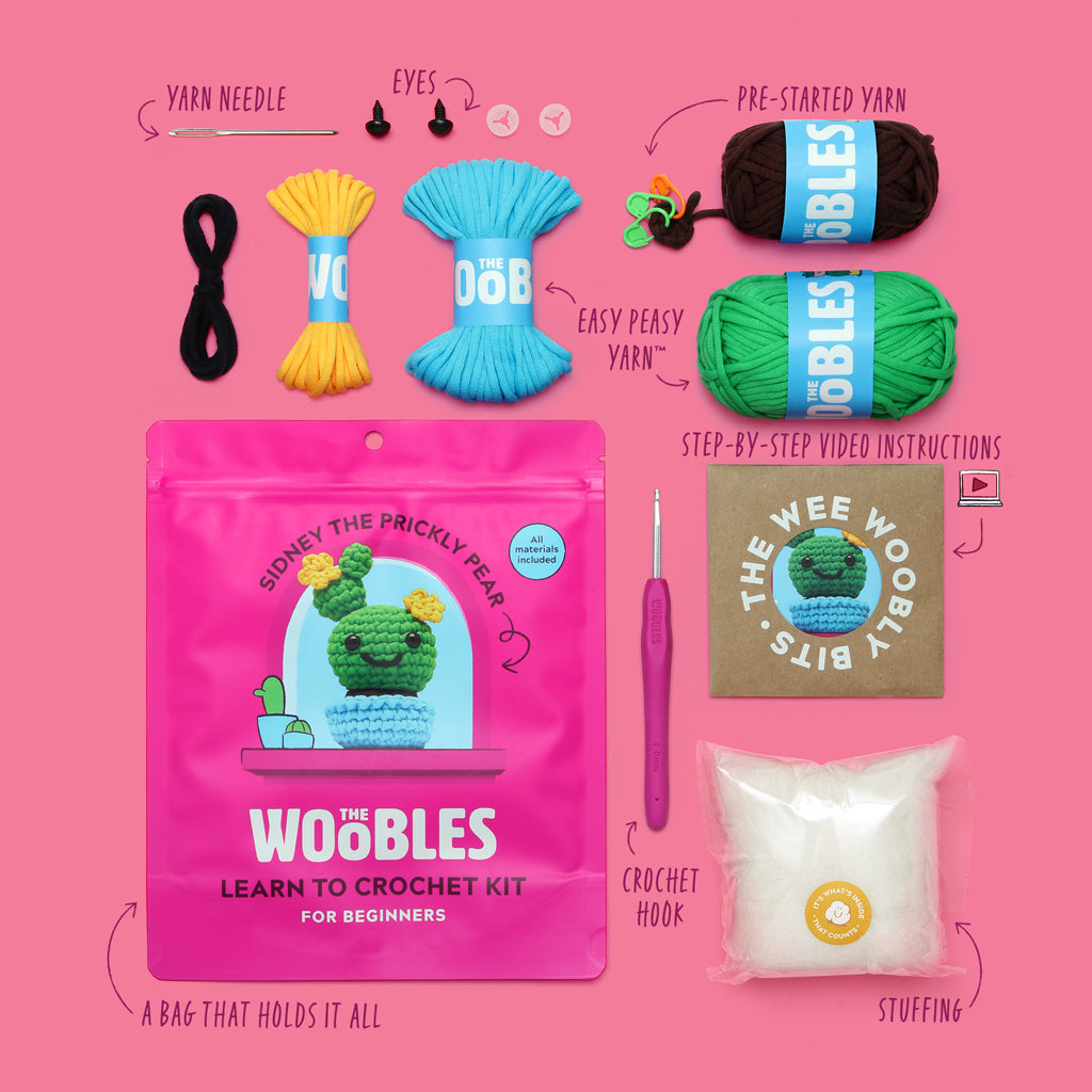 We'll Never Desert You Bundle | The Woobles - Image 7