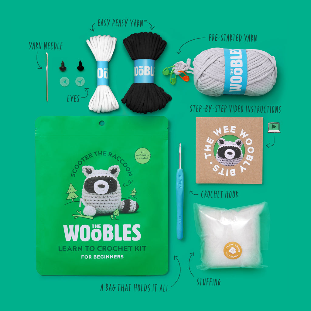 You Rac-coon do it Bundle | The Woobles - Image 4