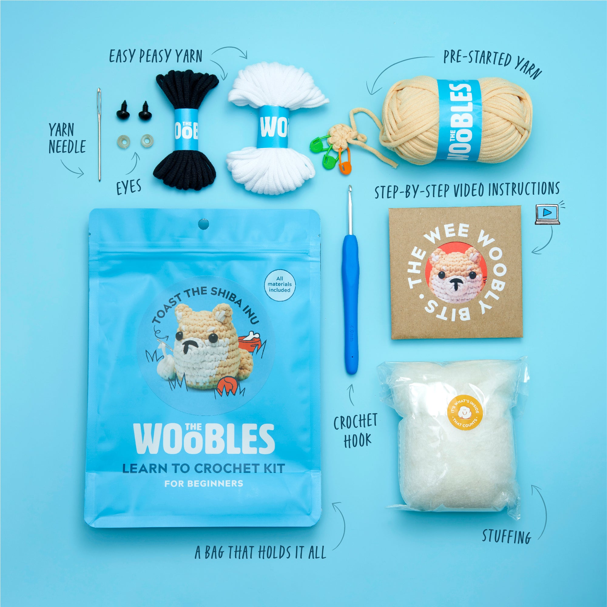 Raptor-rific Bundle | The Woobles - Image 5