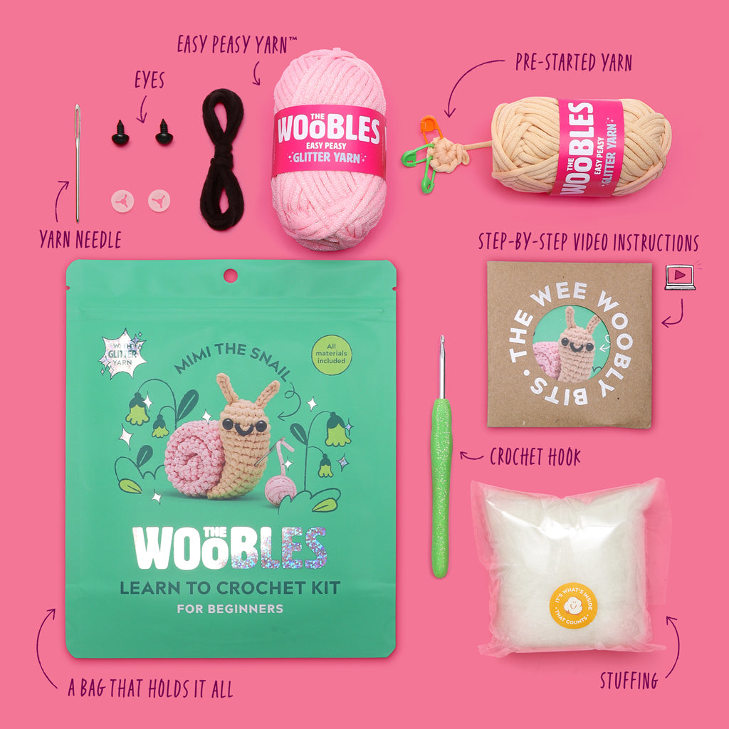 Yarn-chanted Forest Bundle | The Woobles - Image 9