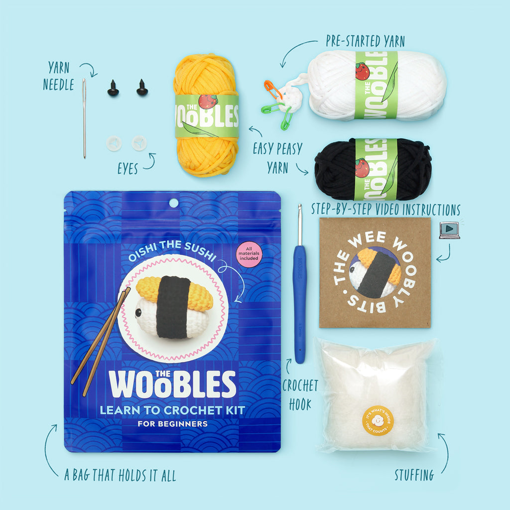 Yarn Appétit Bundle | The Woobles - Image 5