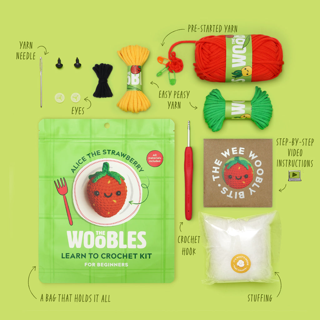 Yarn Appétit Bundle | The Woobles - Image 7
