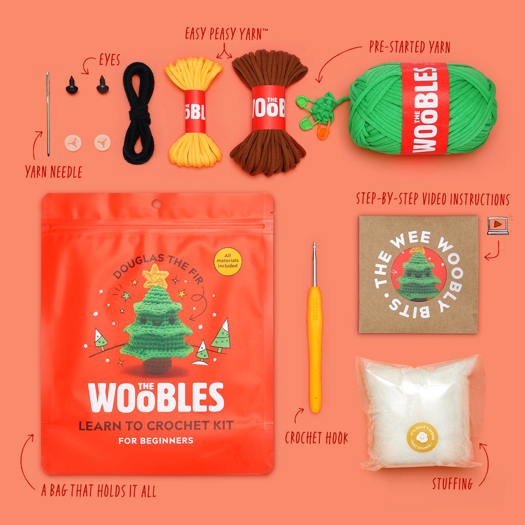 The Stocking Stuff of Legend Bundle | The Woobles - Image 6