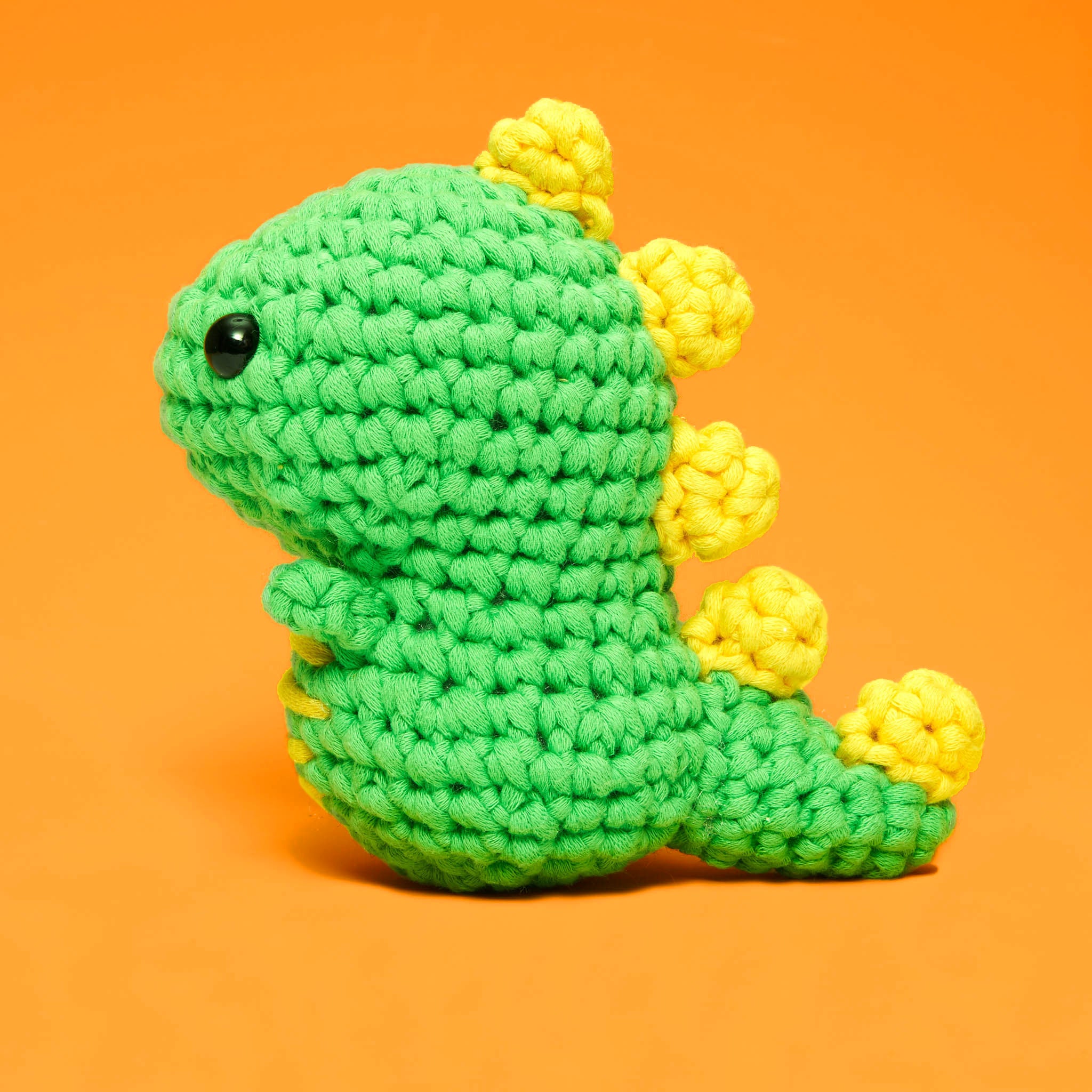 Dinosaur Crochet Kit for Beginners | The Woobles - Image 2