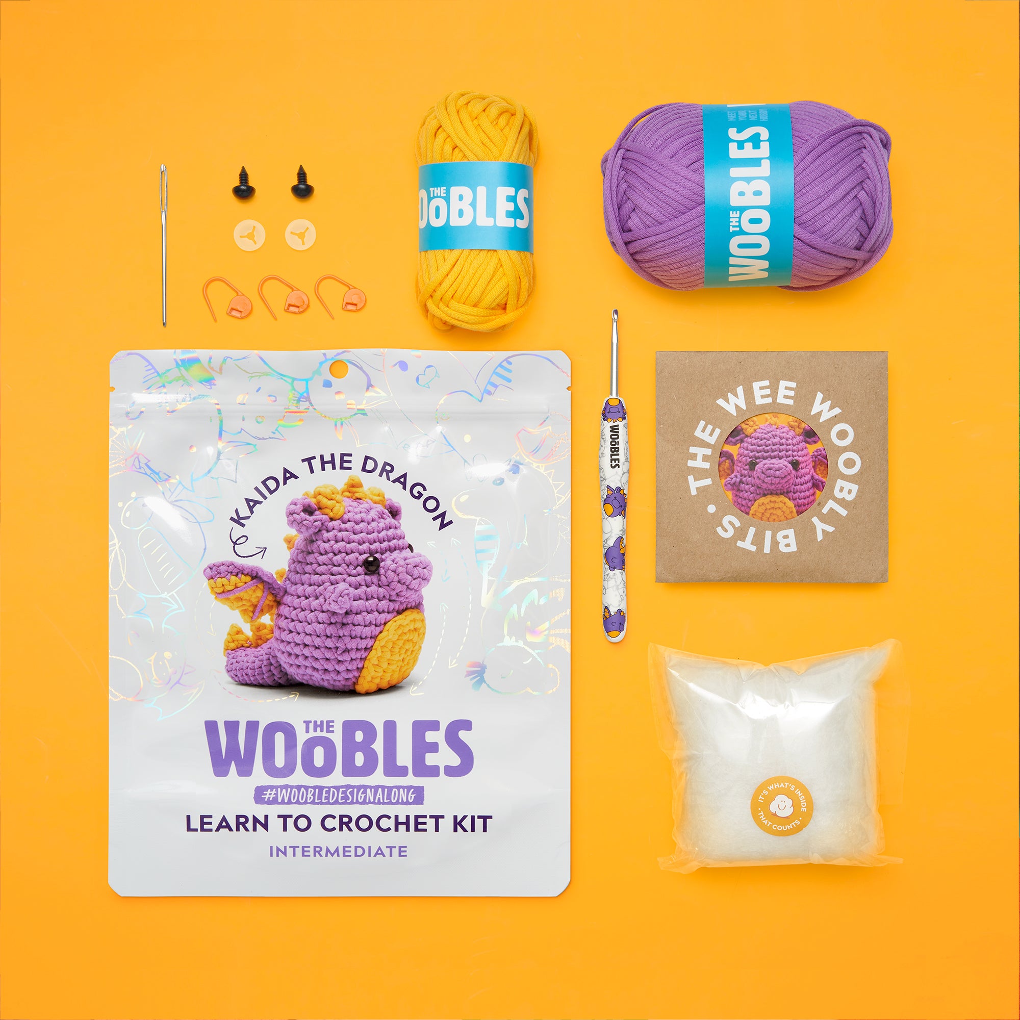 I-Yarn Throne Bundle | The Woobles - Image 3