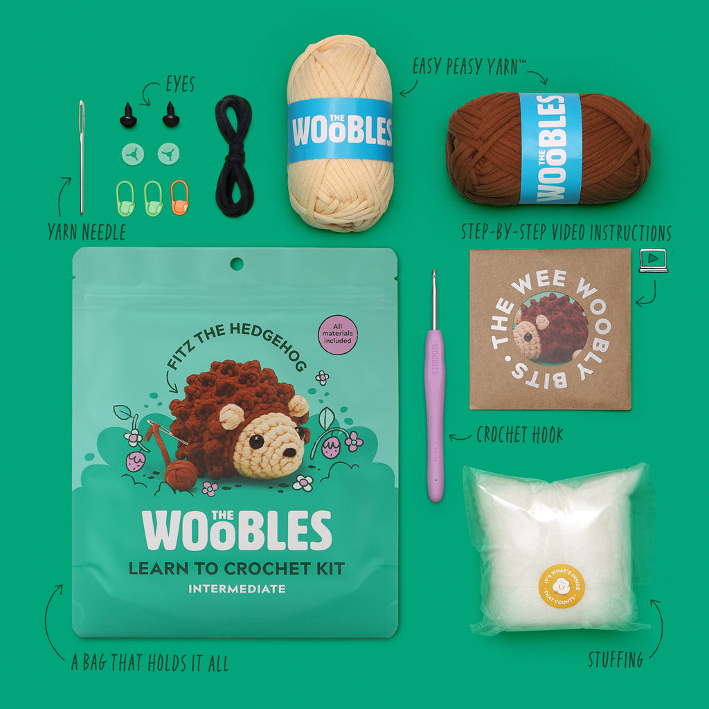 Woobly Neck o’ the Woods Bundle | The Woobles - Image 8