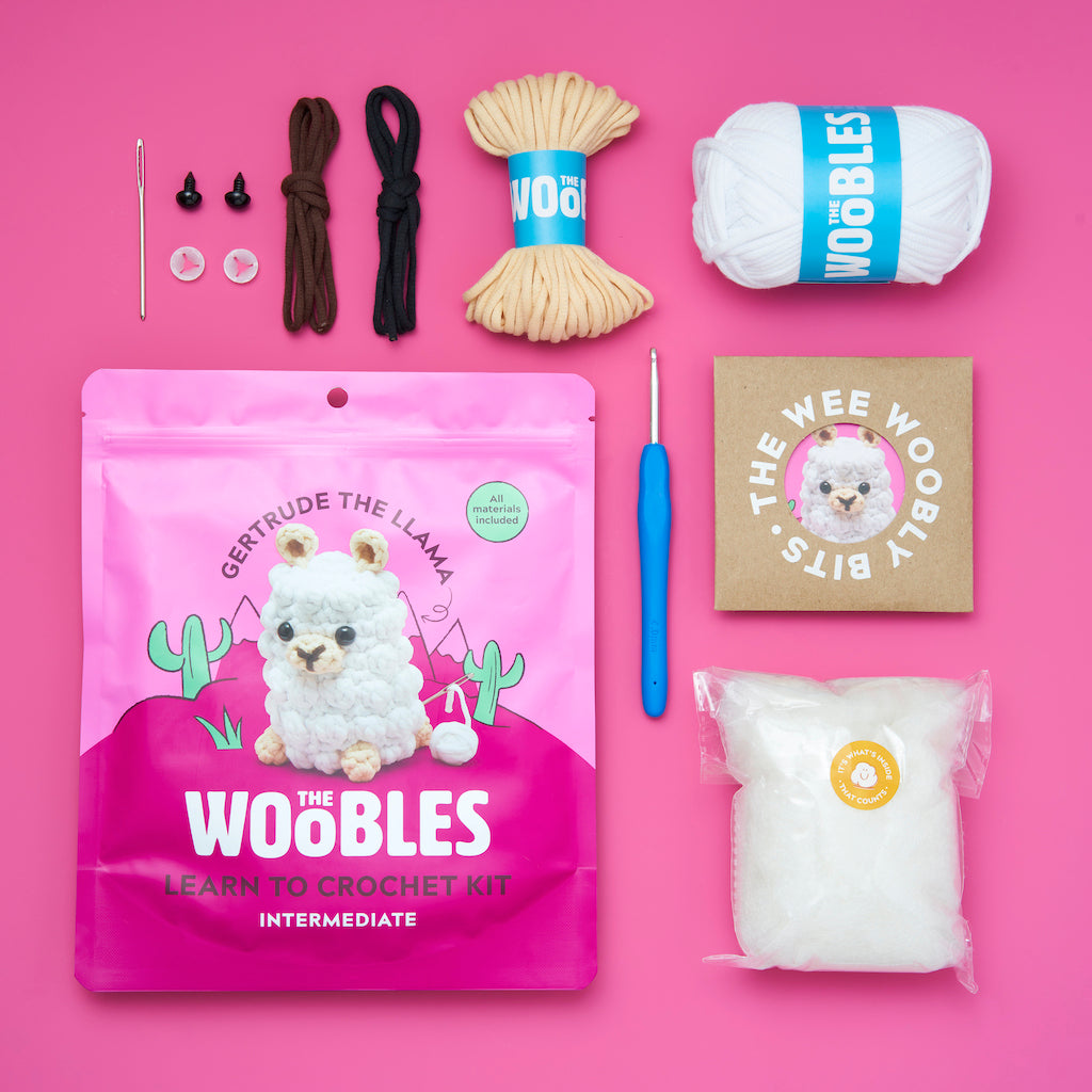 Zero to Hero Crochet Bundle | The Woobles - Image 4