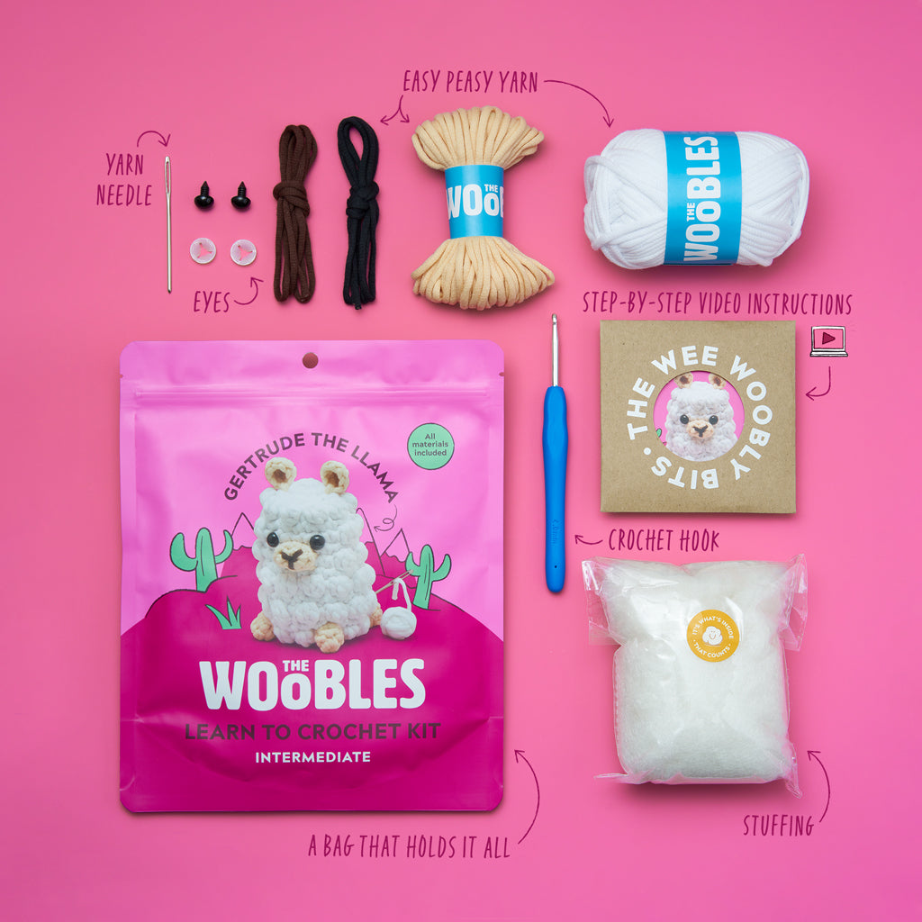 Welcome to the Villa Bundle | The Woobles - Image 3