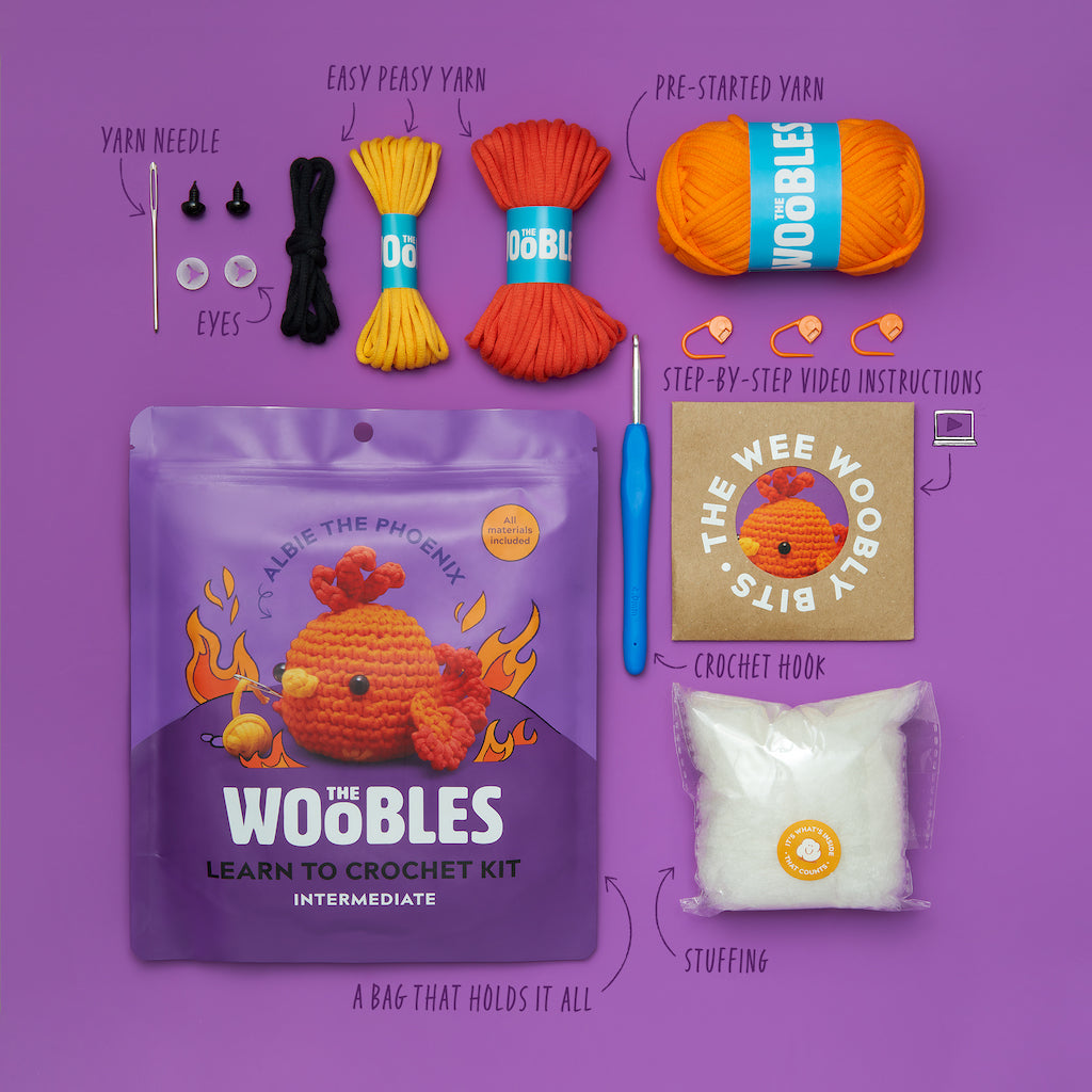 Woobly Wingman Bundle | The Woobles - Image 5