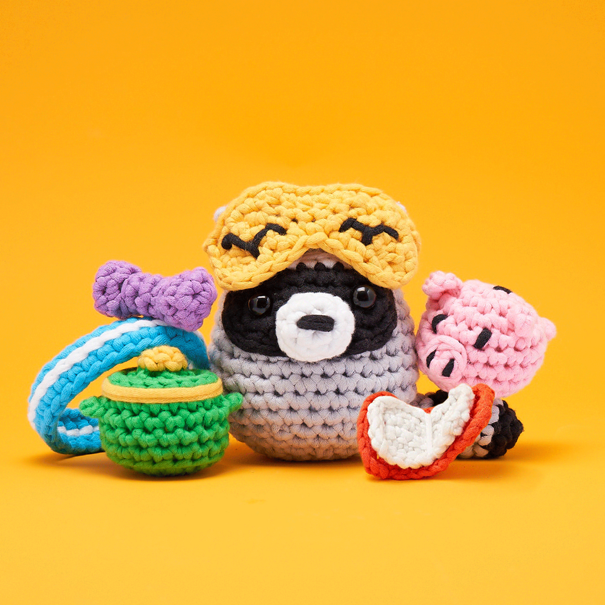 You Rac-coon do it Bundle | The Woobles - Image 2