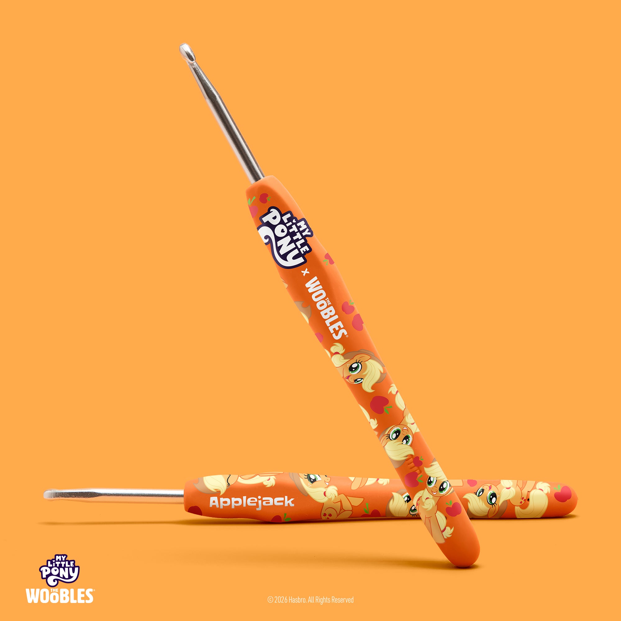 Applejack Crochet Kit | The Woobles - Image 3