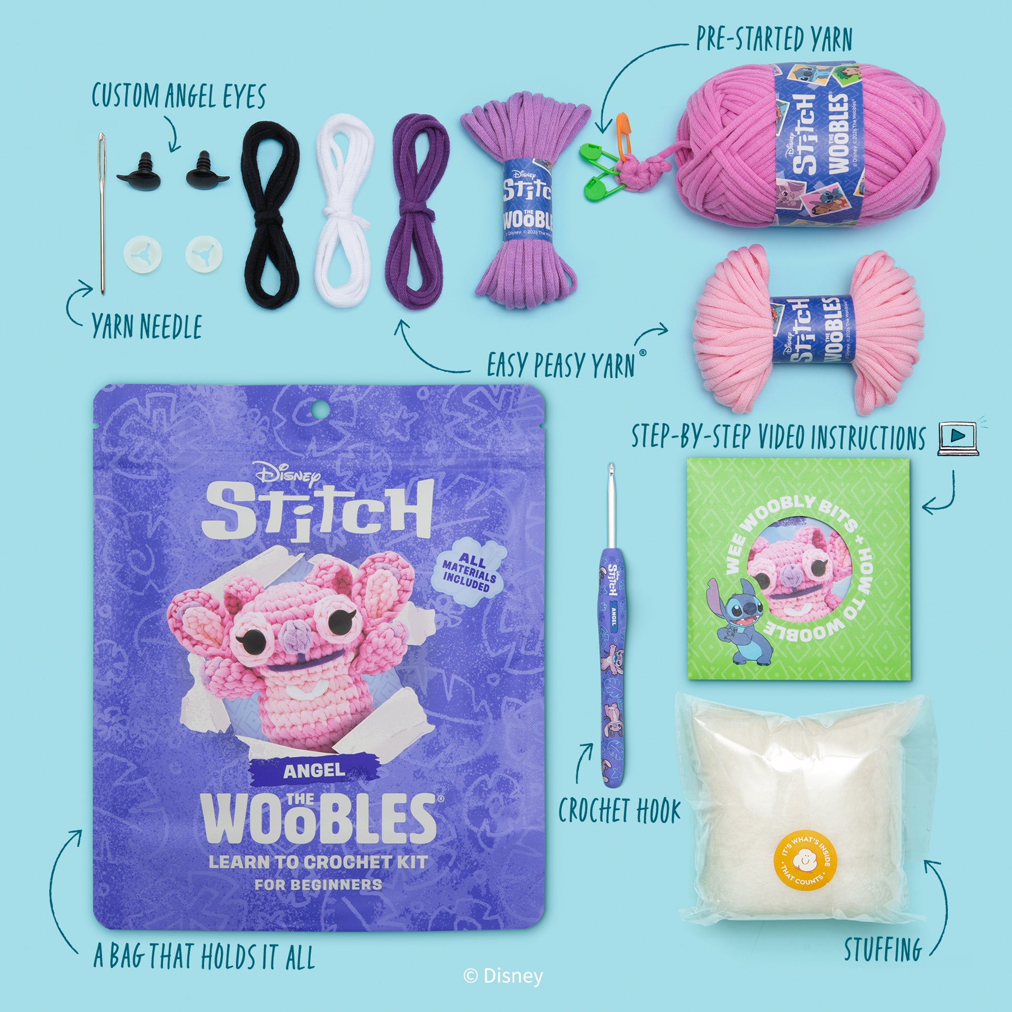 Hu-la-la Bundle | The Woobles - Image 3