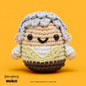 Bilbo™ Crochet Kit | The Woobles