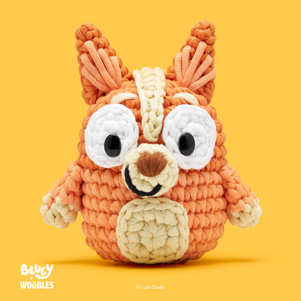 Bingo Crochet Kit | The Woobles