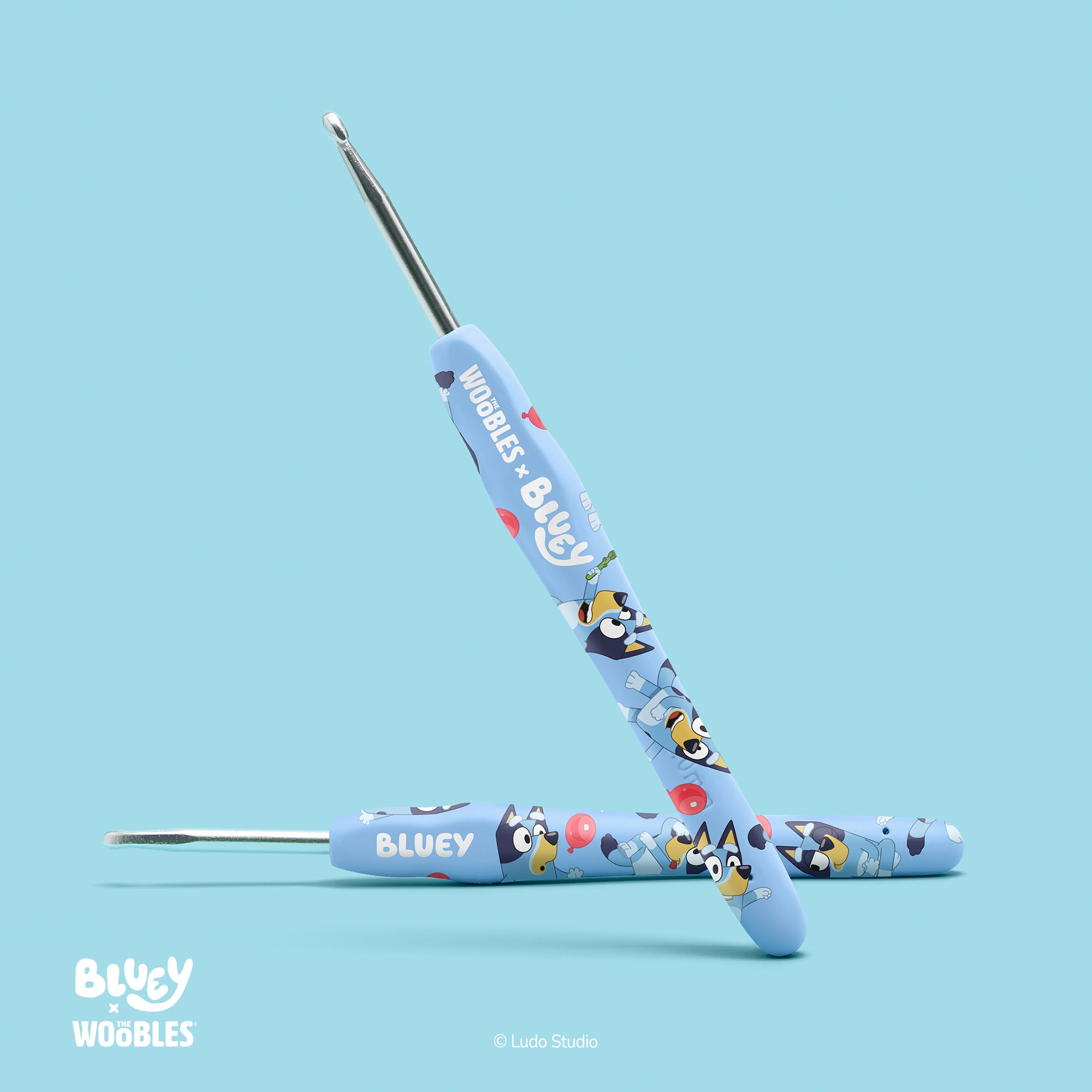Bluey Crochet Kit | The Woobles - Image 3