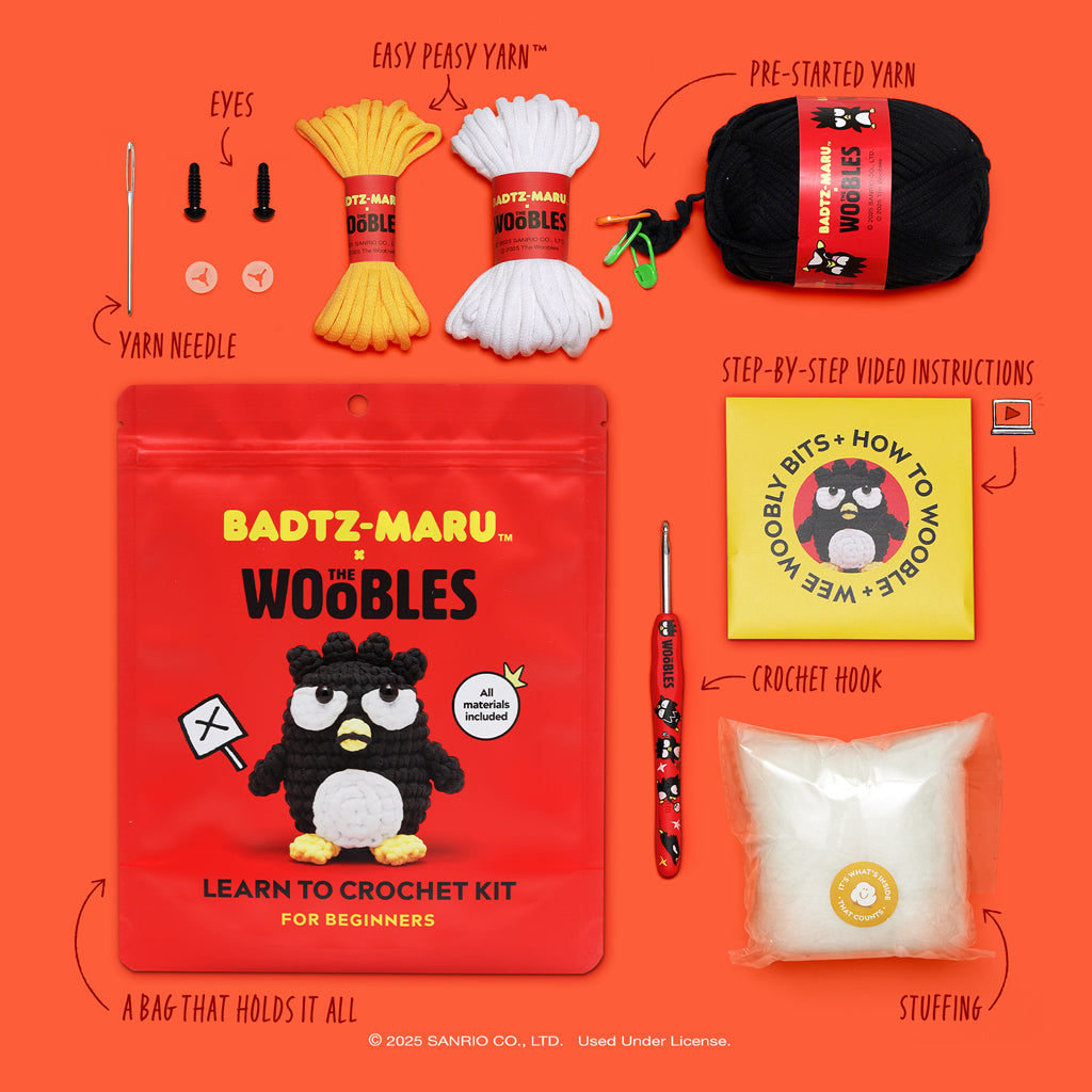 Sanrio® You Had Me at Hello Kitty® Bundle | The Woobles - Image 11