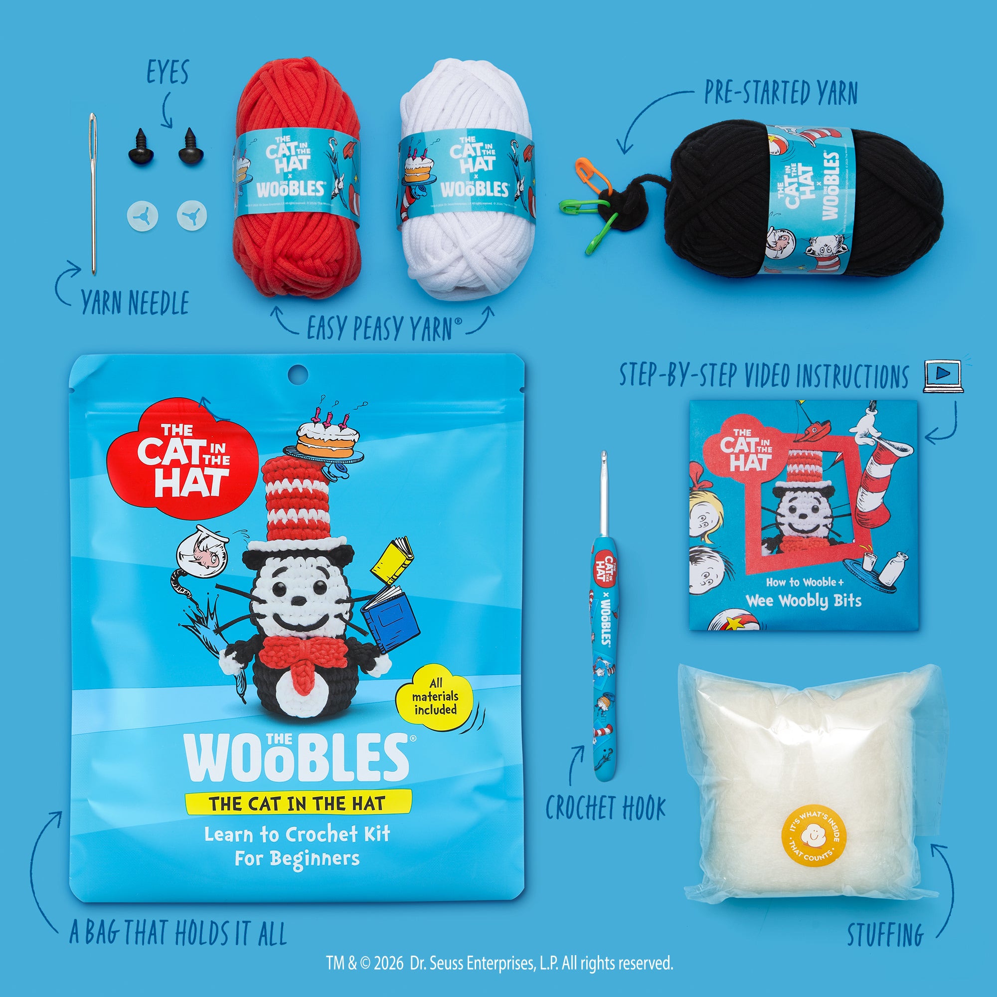 The Cat in the Hat: That Is Not All Bundle | The Woobles - Image 4