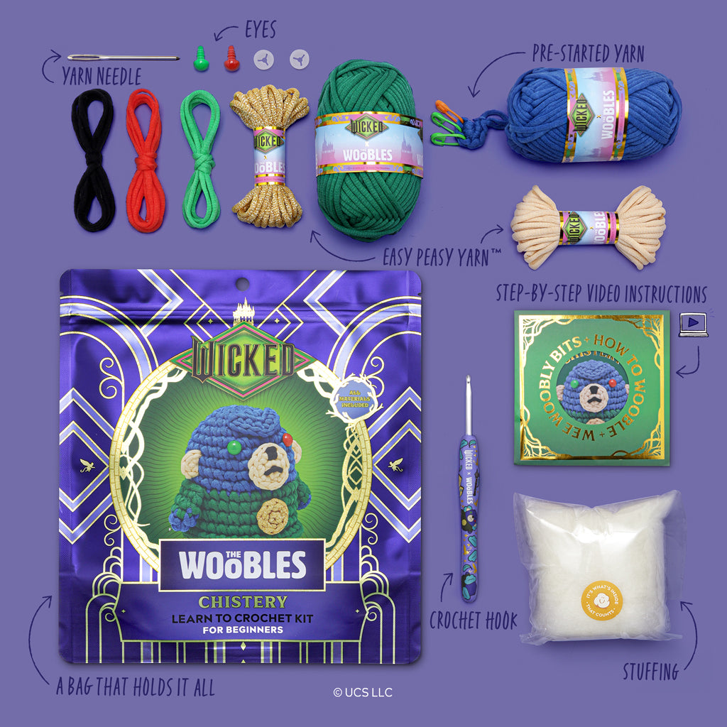 Outstandiful Wicked Bundle | The Woobles - Image 14