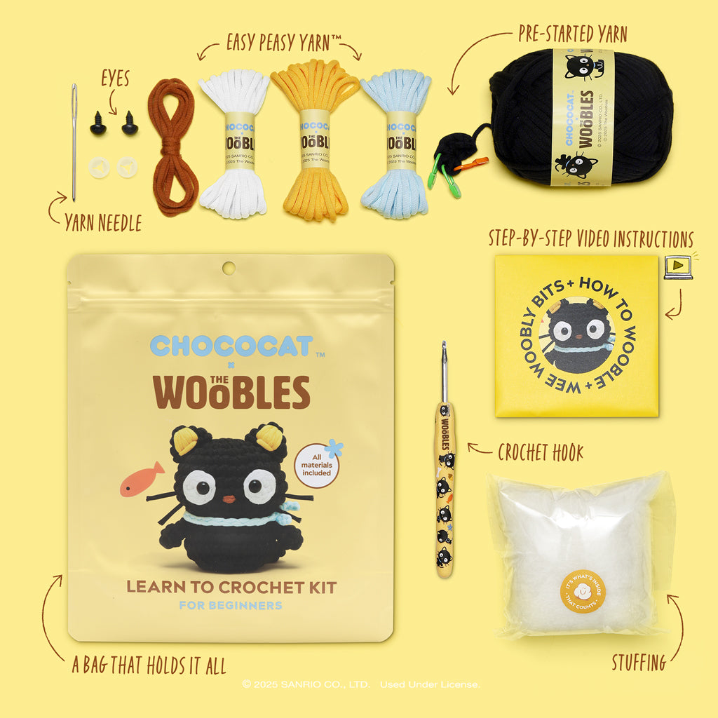 Sanrio® You Had Me at Hello Kitty® Bundle | The Woobles - Image 16