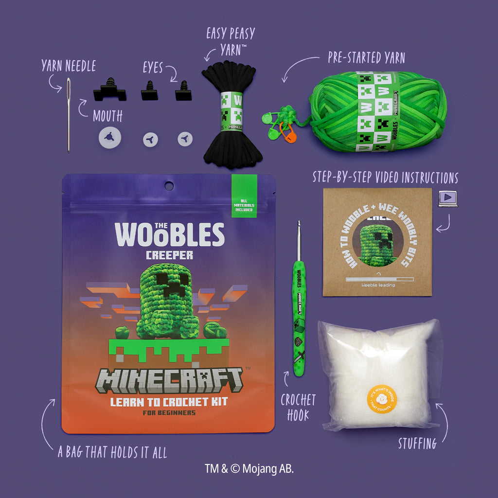 Minecraft Dynamite Duo Bundle | The Woobles - Image 4