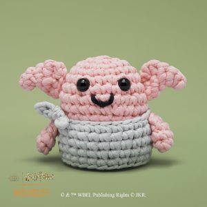 Dobby™ Crochet Kit for Beginners | The Woobles