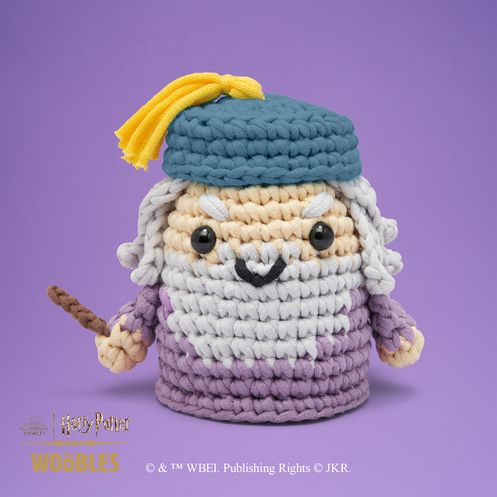 Wizarding World Woobles Crochet Bundle | The Woobles - Image 8