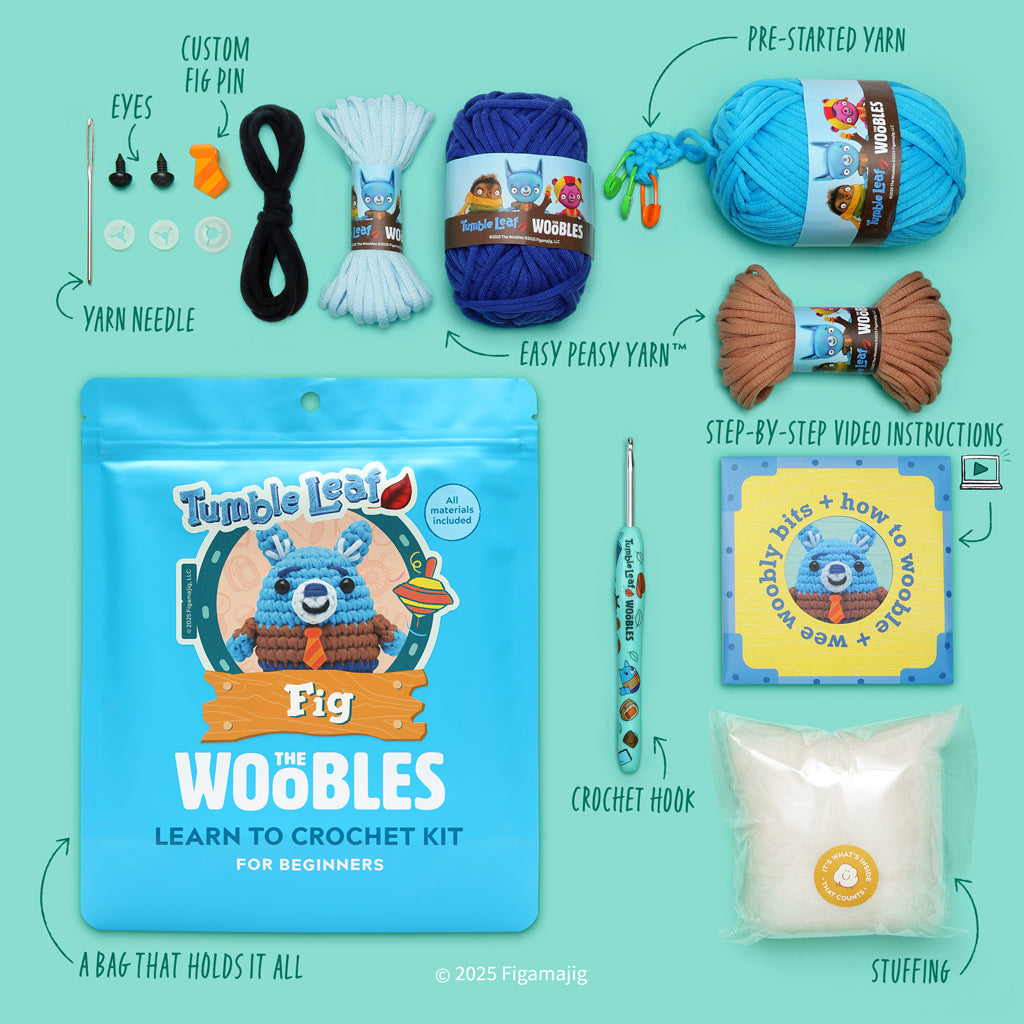 Very Fig Deal Bundle | The Woobles - Image 4