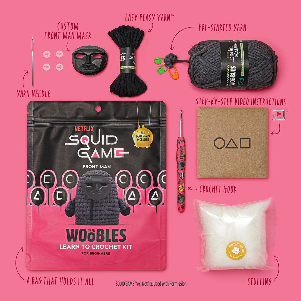 New Squid on the Block Bundle | The Woobles - Image 7