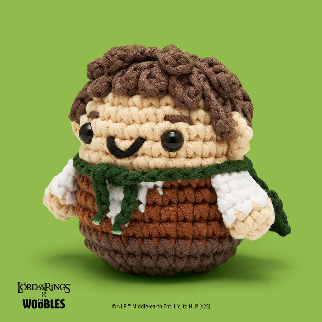 Huzzah for Hobbits Bundle | The Woobles - Image 5