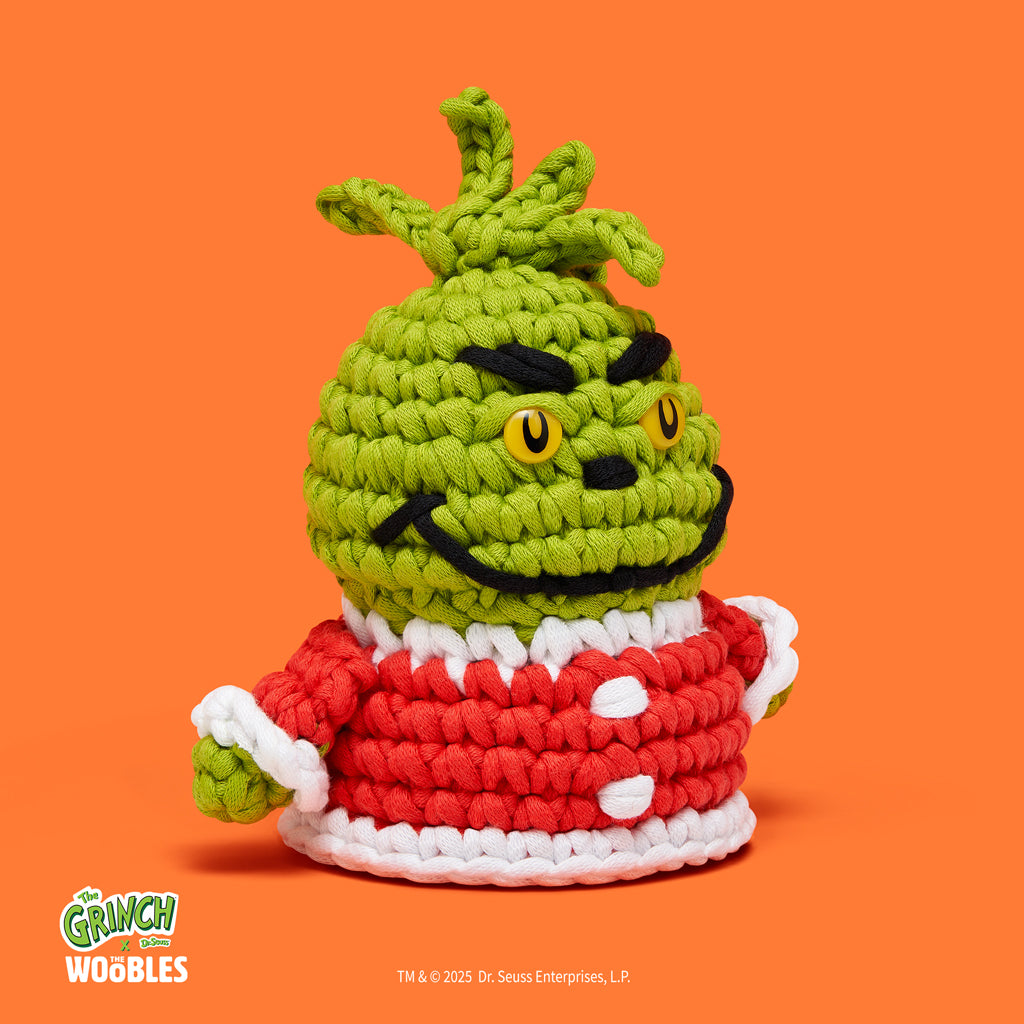 A Merry Grinchmas to All Bundle | The Woobles - Image 5