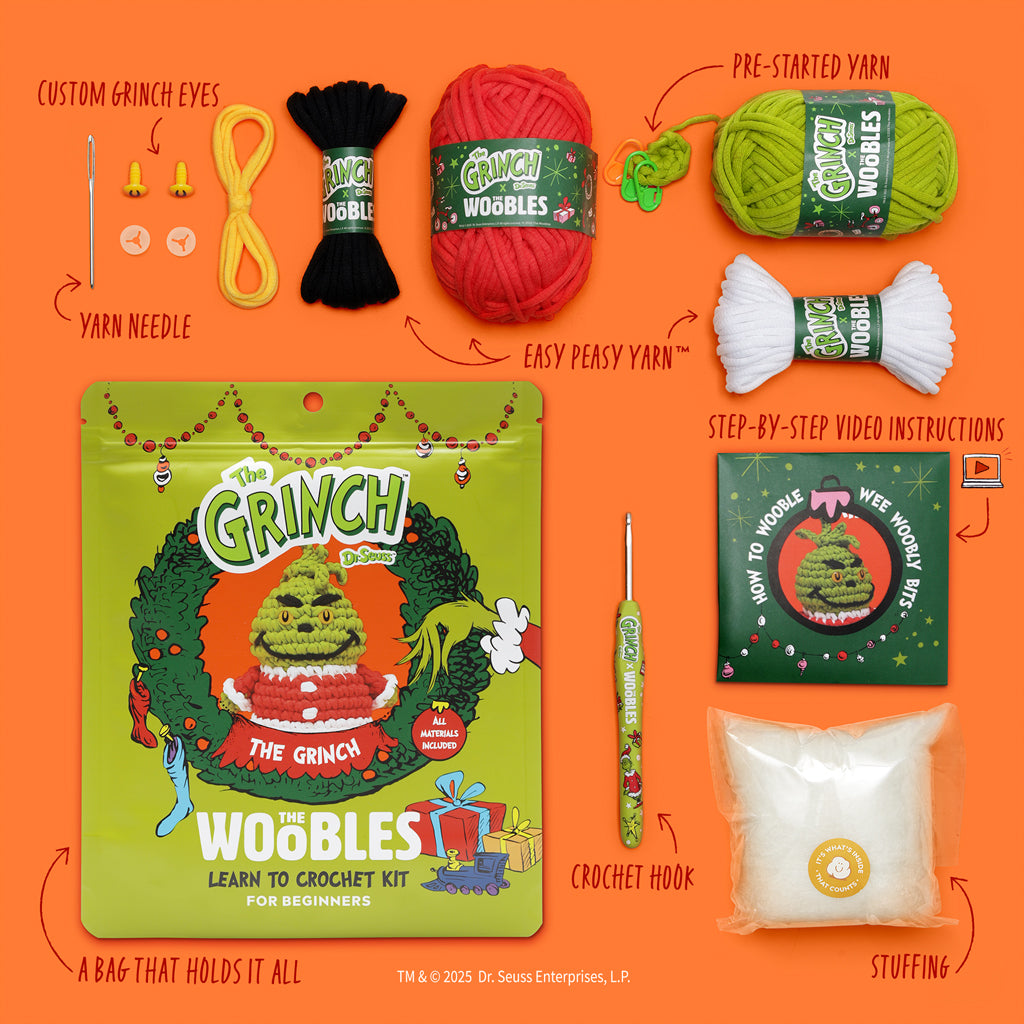 A Merry Grinchmas to All Bundle | The Woobles - Image 2