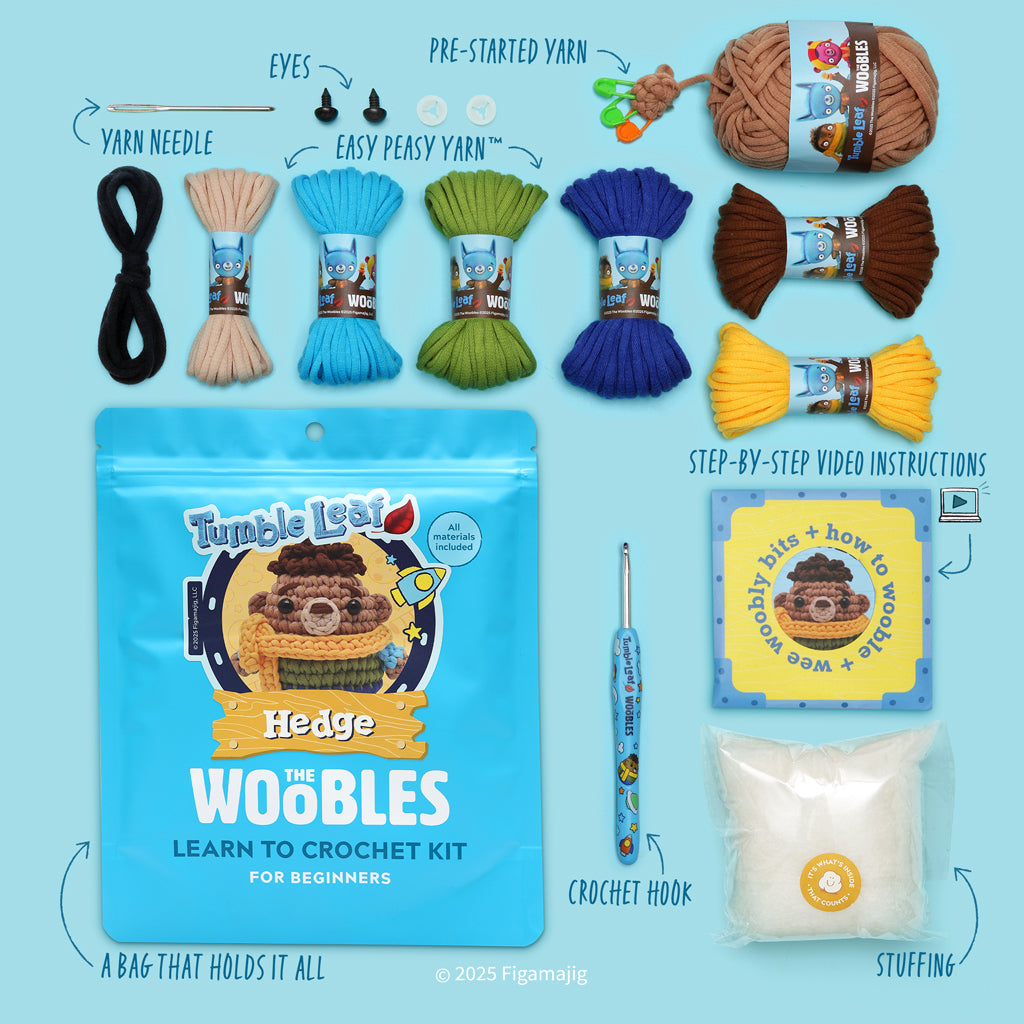 Tumble Leaf It to Us Bundle | The Woobles - Image 7