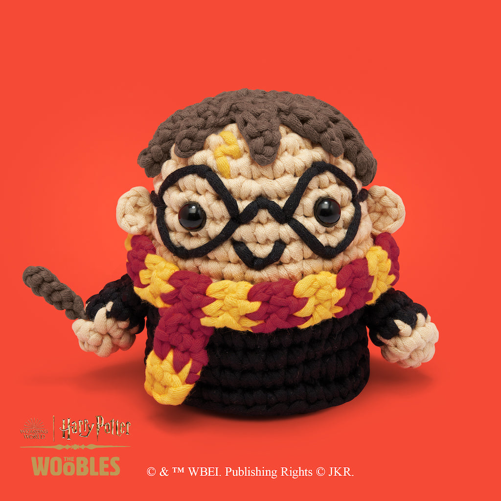 Wizarding World Woobles Crochet Bundle | The Woobles - Image 2