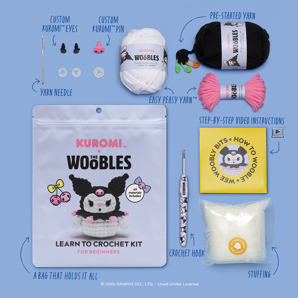 Sanrio® You Had Me at Hello Kitty® Bundle | The Woobles - Image 6