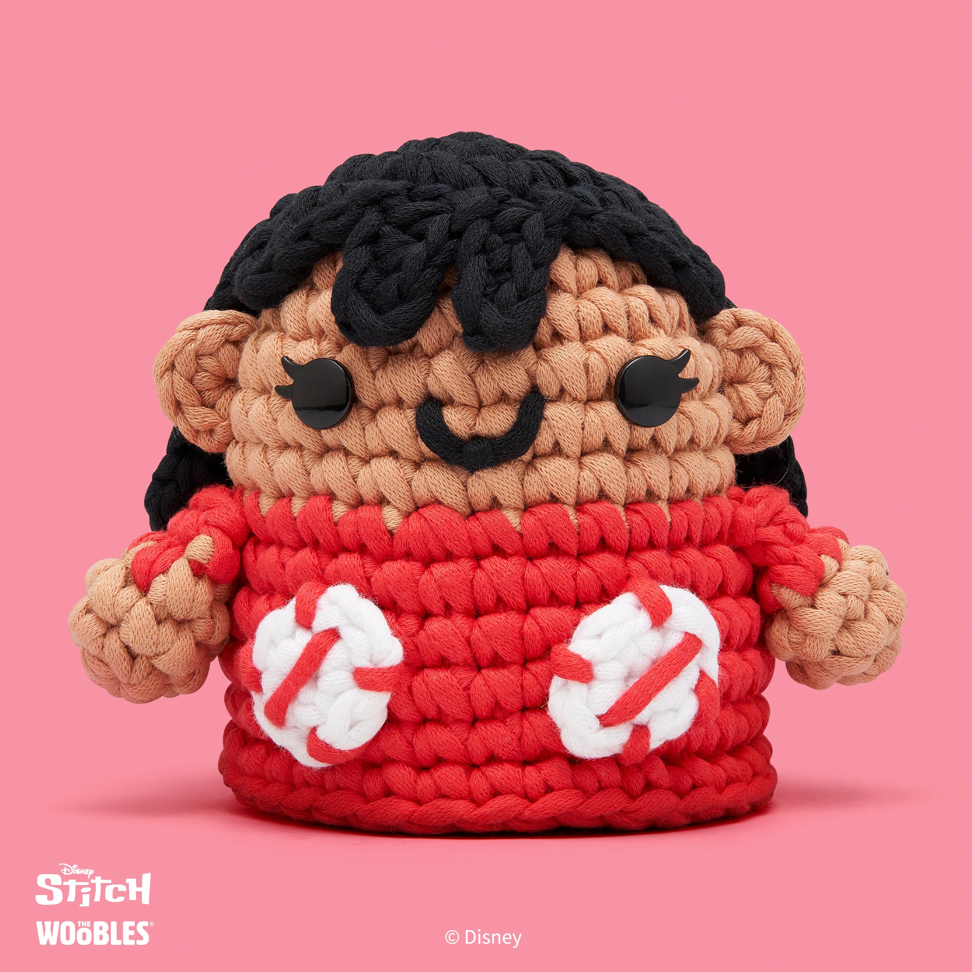Lilo Crochet Kit | The Woobles - Image 4