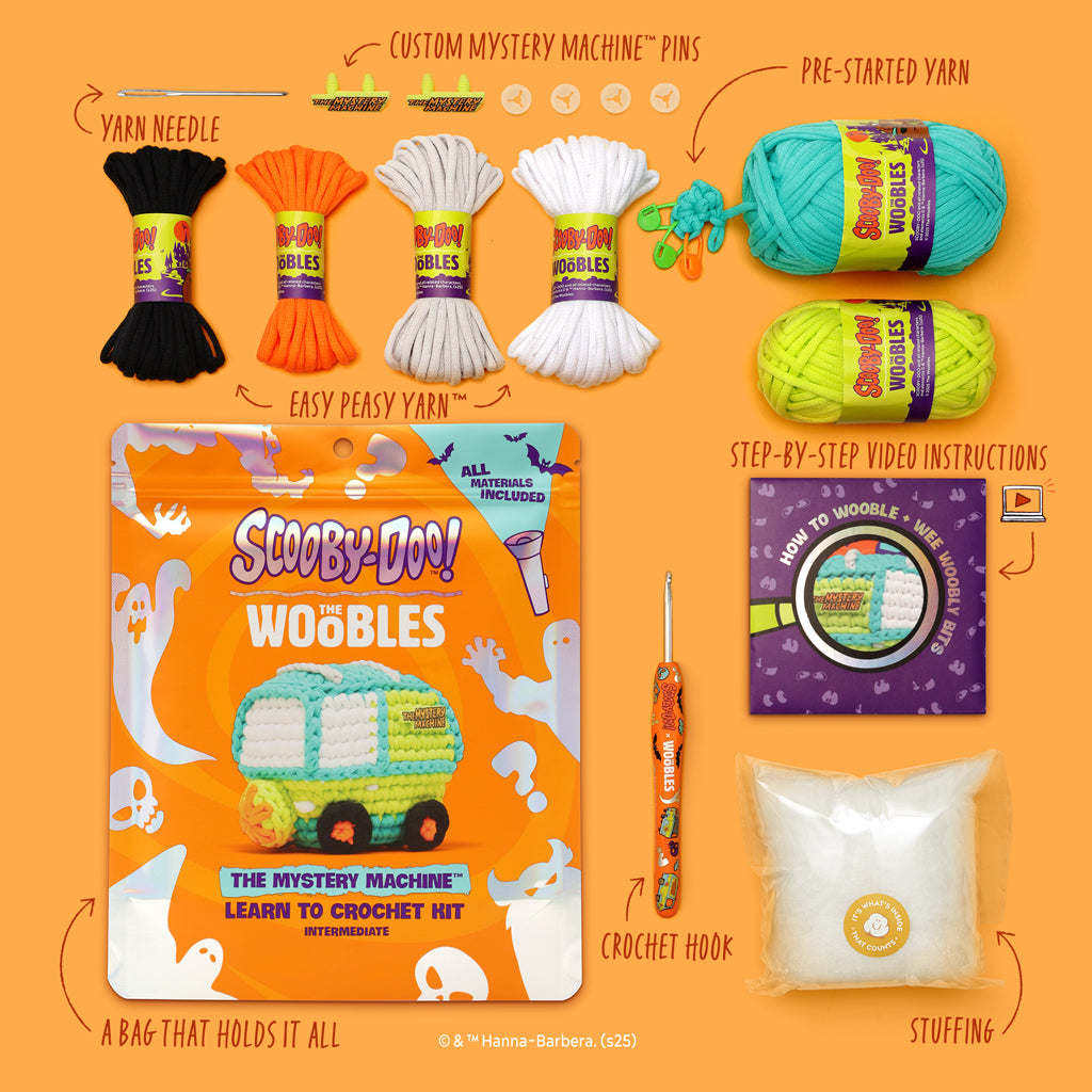 Scooby-Dooby-Doo Bundle | The Woobles - Image 11