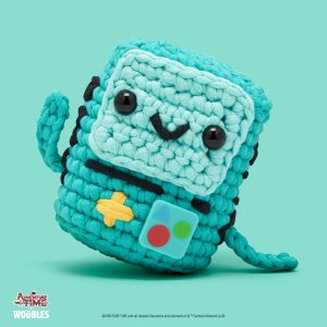 BMO Crochet Kit | The Woobles