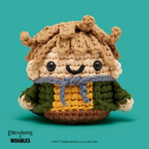 Merry™ Crochet Kit | The Woobles