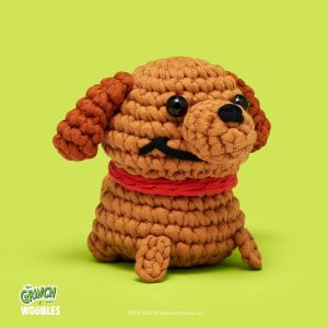 Max Crochet Kit | The Woobles