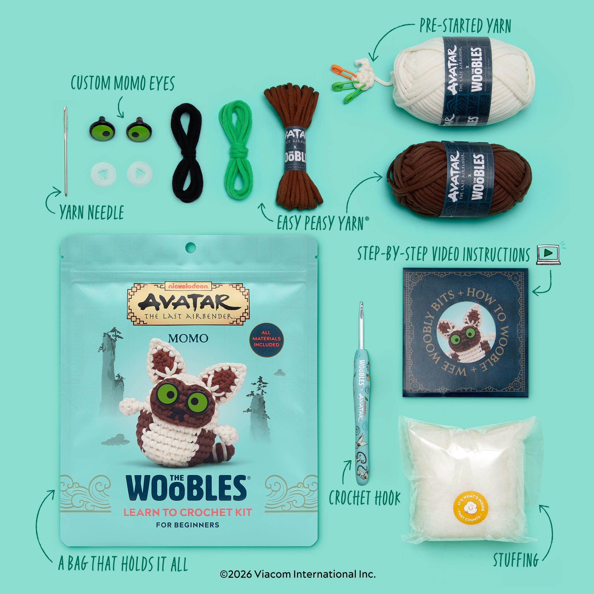 Avatar: Feelin’ Air-mazing Bundle | The Woobles - Image 6